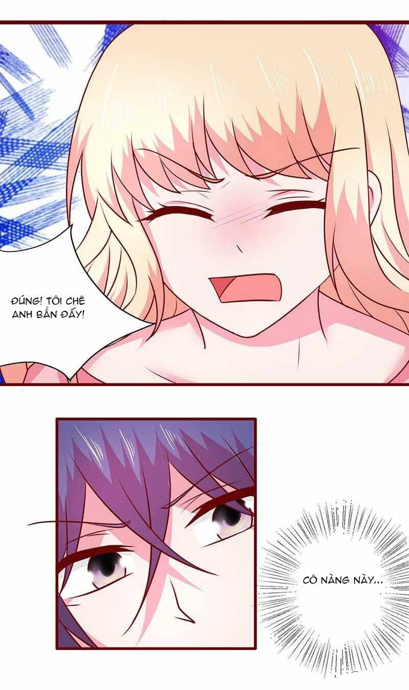 không gả cho tổng tài, gả cho người hầu chapter 49 20