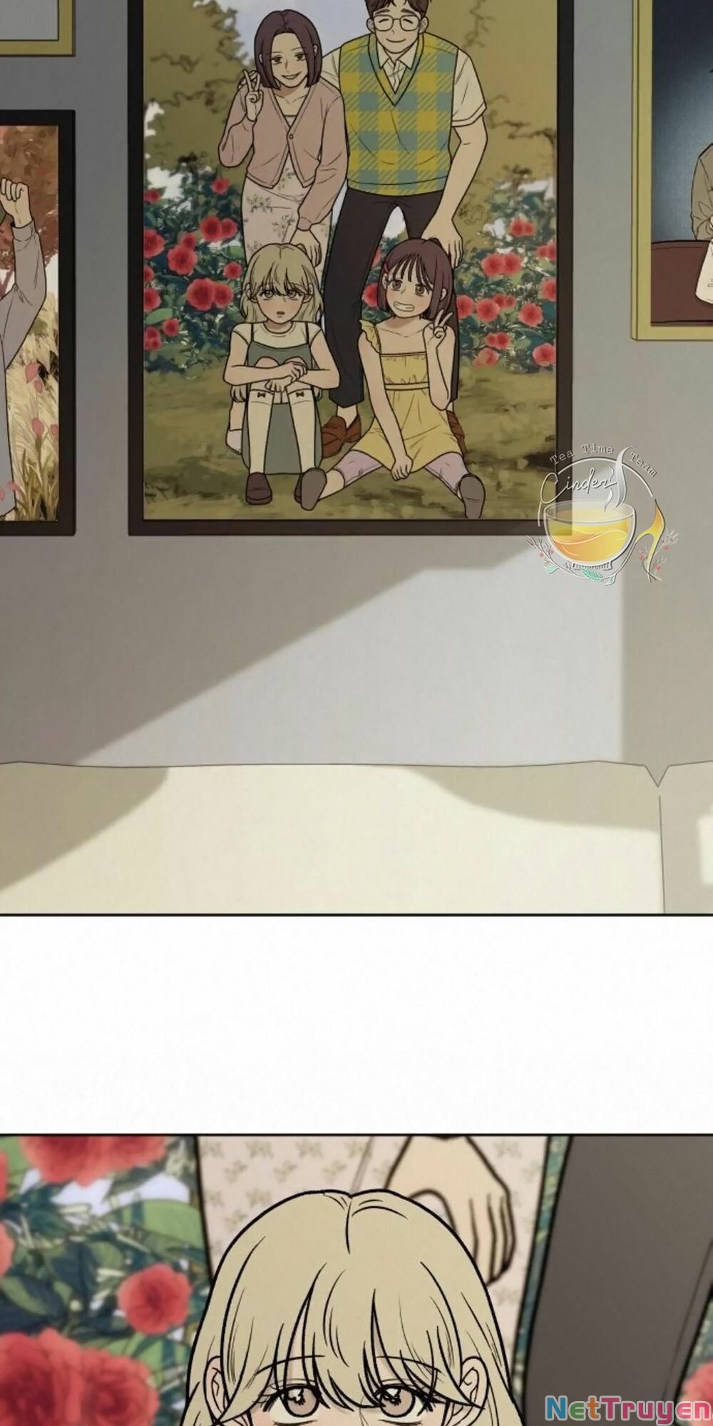 chiến lược: tình yêu trong sáng chapter 14 61