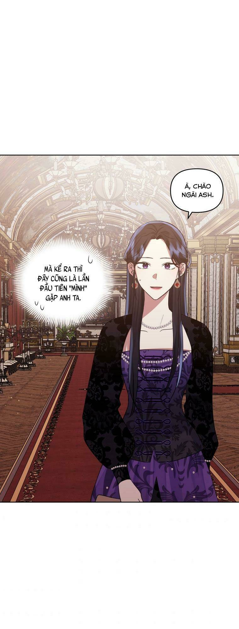 ác nữ phản diện đã chọn nam chính chapter 20 4