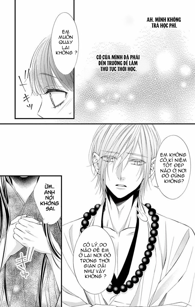 mối tình ngàn năm của ma vương chapter 3.2 2