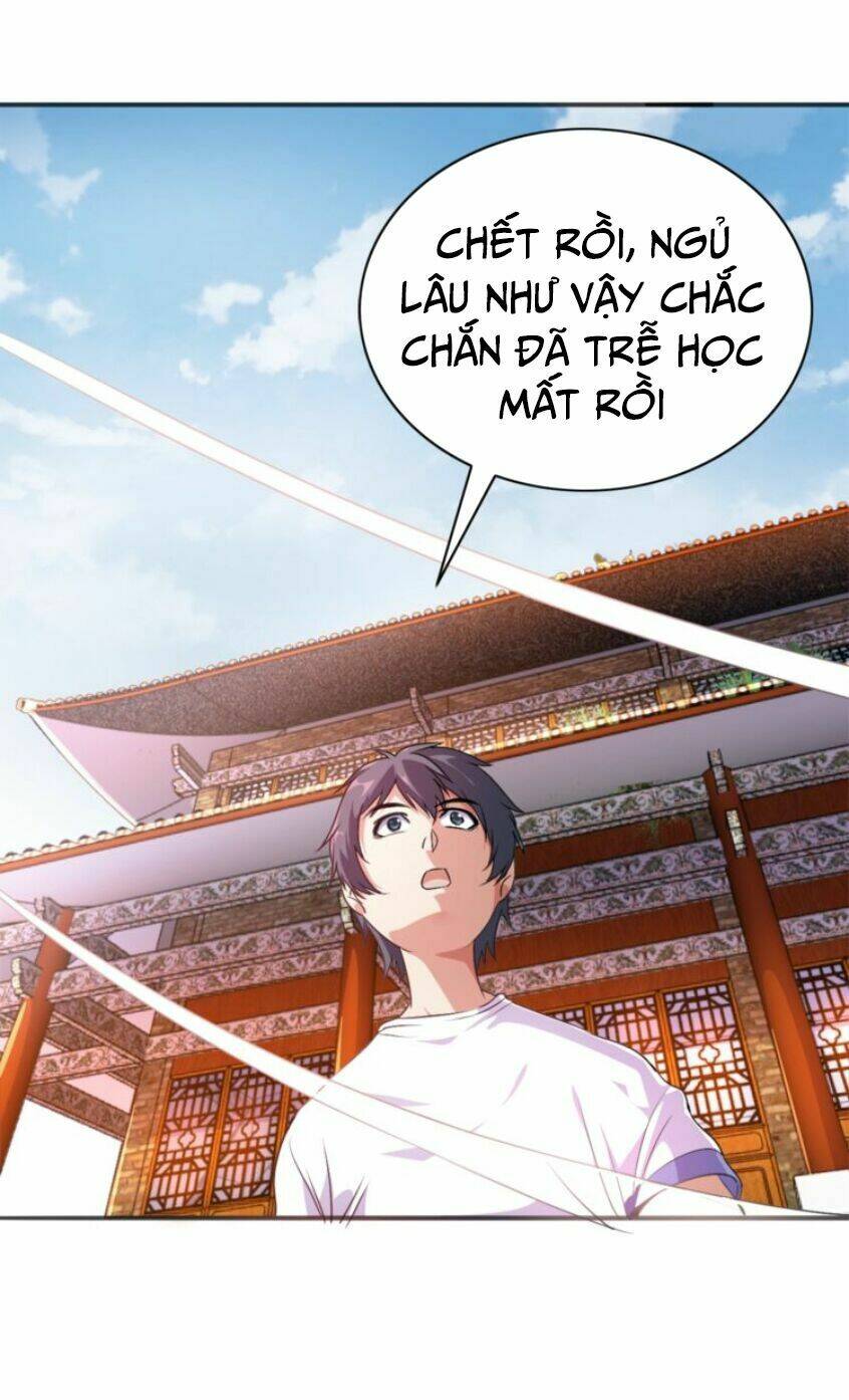 chín năm nghĩa vụ tu chân chapter 1 45