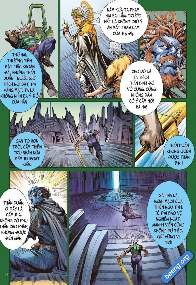 sơn hải kinh truyện chapter 241.2 22