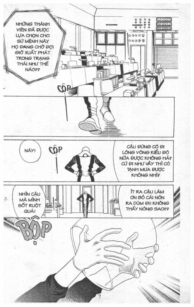 nàng tiên ánh trăng - kaguya hime chapter 26 7