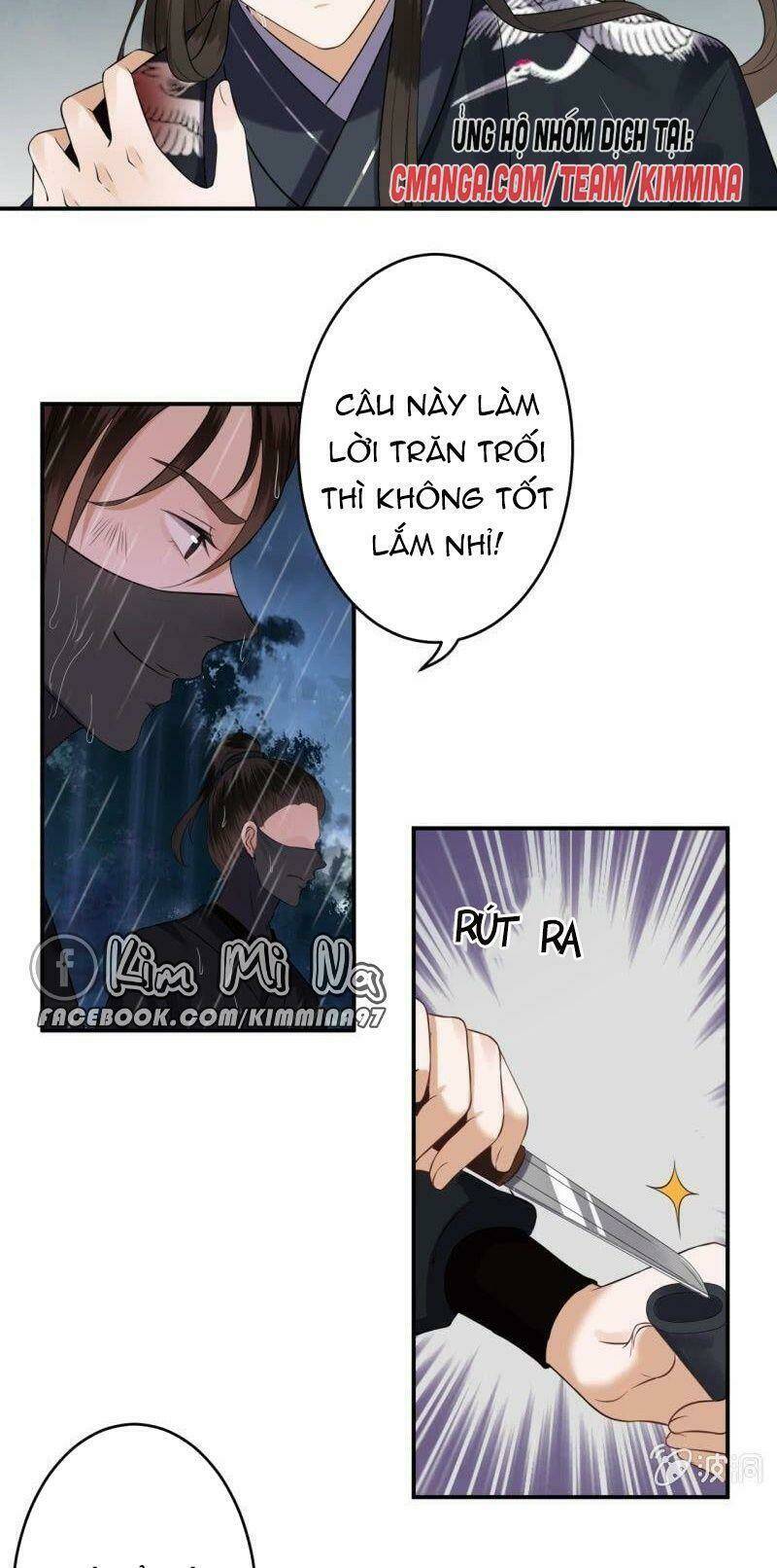 vương gia kiêu ngạo quá khó cua chapter 87 7