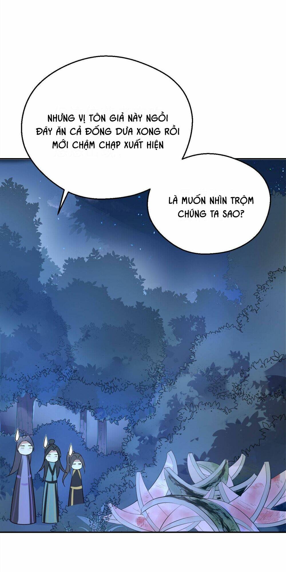 nữ tiên tôn bận đào hôn chapter 4.1 72