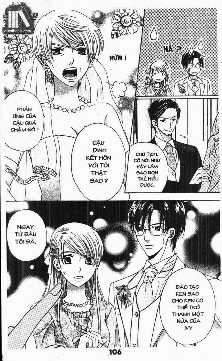 vị nữ thần cuối cùng - ultimate venus chapter 39 28