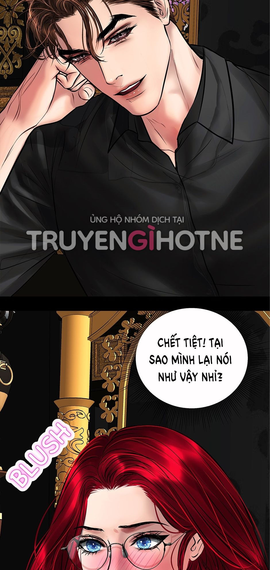 tôi đã ký khế ước với ác quỷ chapter 8.1 12