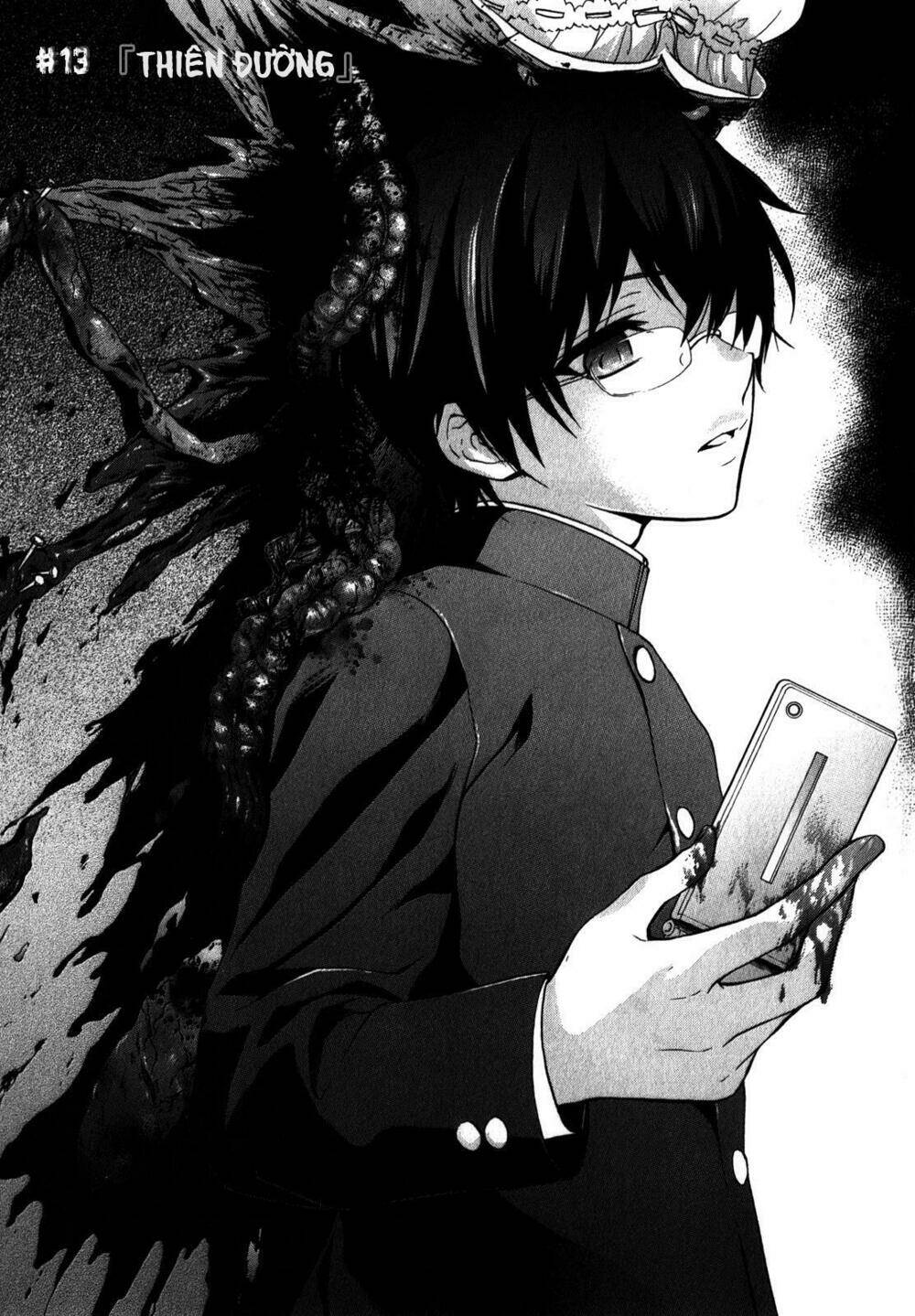 corpse party: book of shadows chapter 13 1