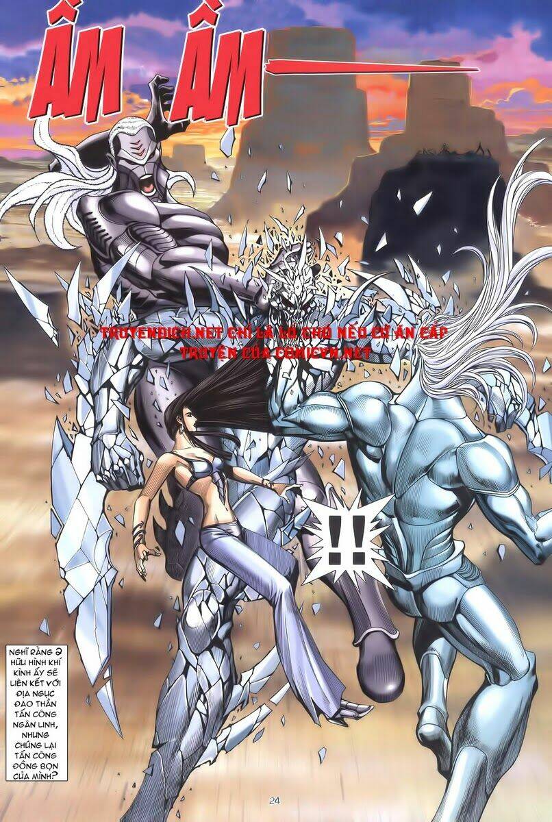 võ thần chapter 227 24