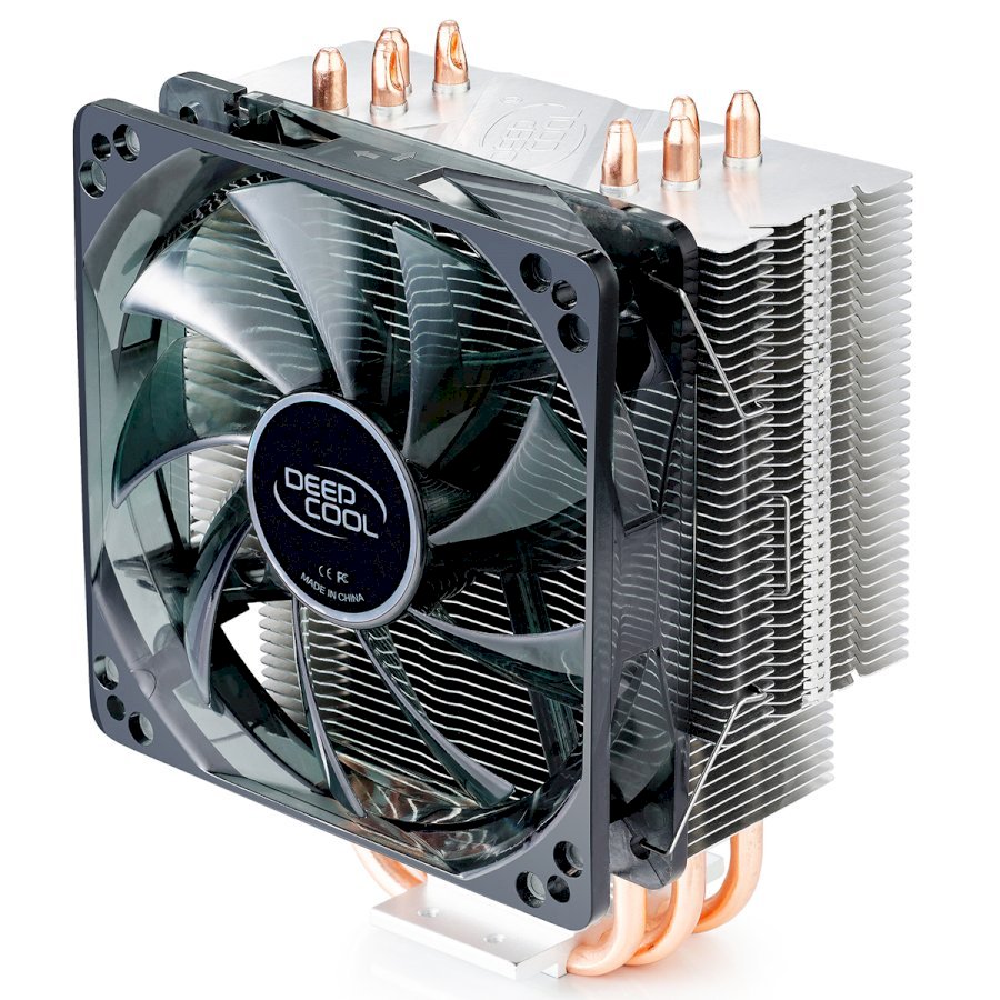 Bộ tản nhiệt cho CPU Deepcool Gammaxx 400 Blue - Hàng Chính Hãng