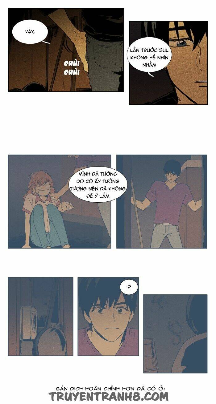 bẫy tình yêu chapter 112 10