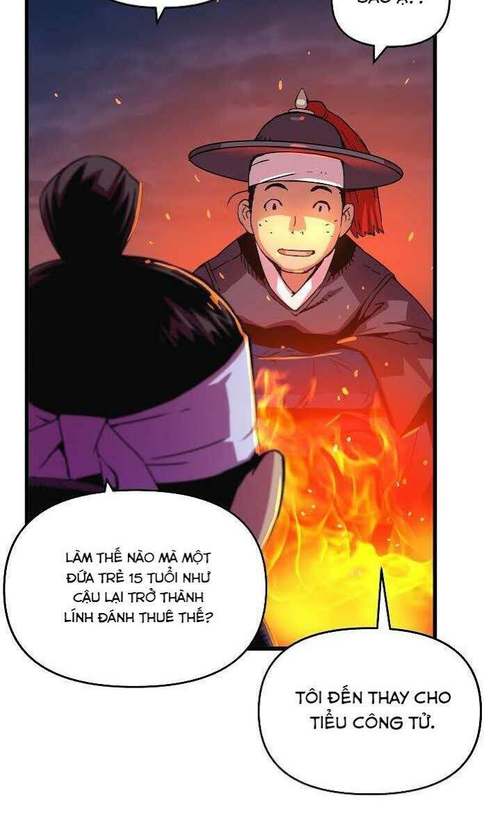 tôi sẽ sống như một hoàng tử chapter 41 57