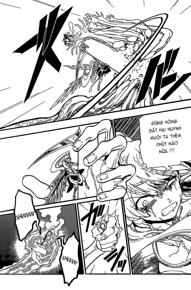 magi - the labyrinth of magic chapter 193 7