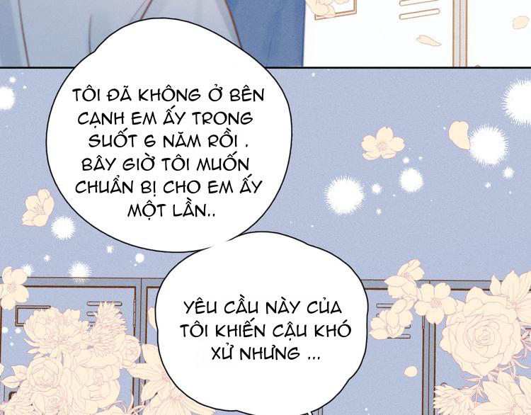nỗi buồn của hoa cẩm tú cầu chapter 52 24