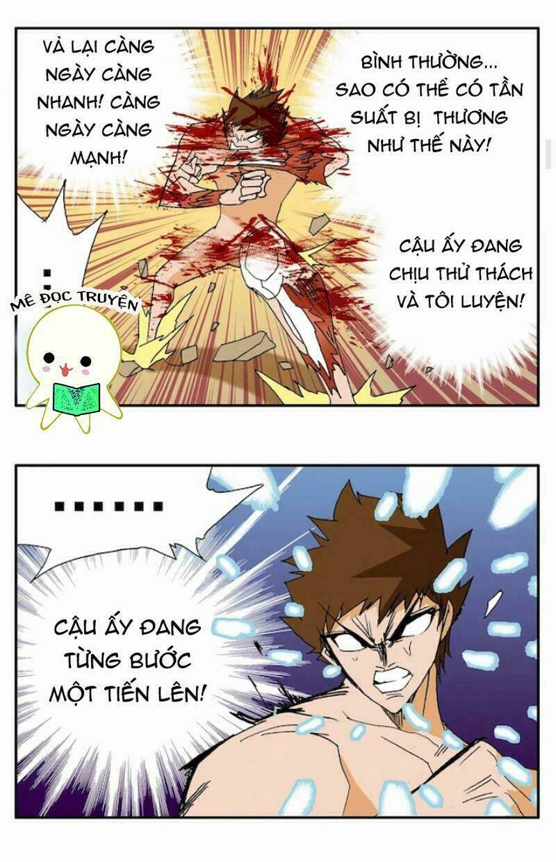 nhà có siêu dễ thương chapter 103 5