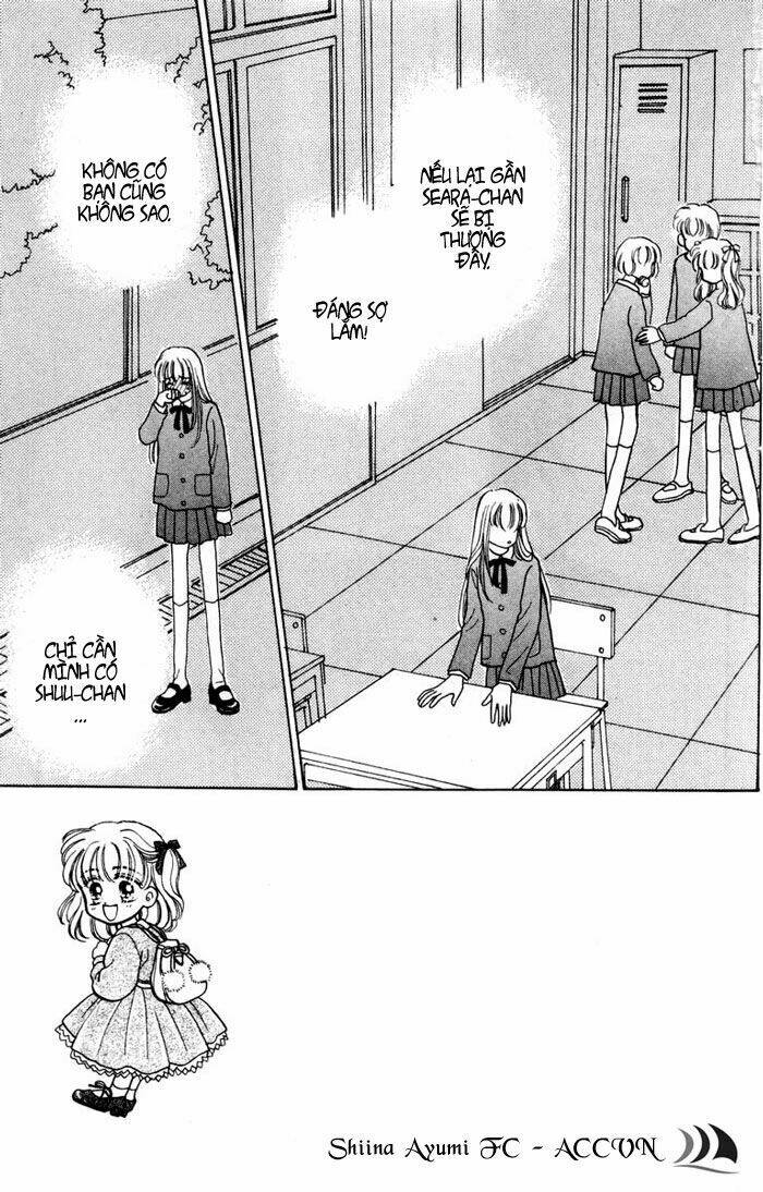 baby love chapter 6 8