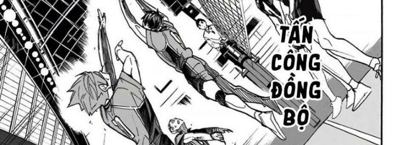 vua bóng chuyền chapter 290 10