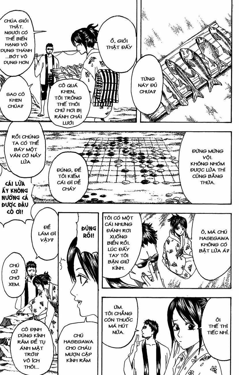 gintama - linh hồn bạc chapter 175 15