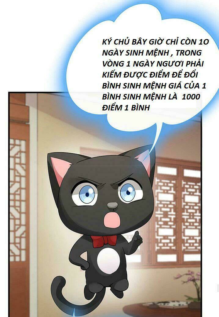 độc phi thần y quá kiêu ngạo chapter 13 18