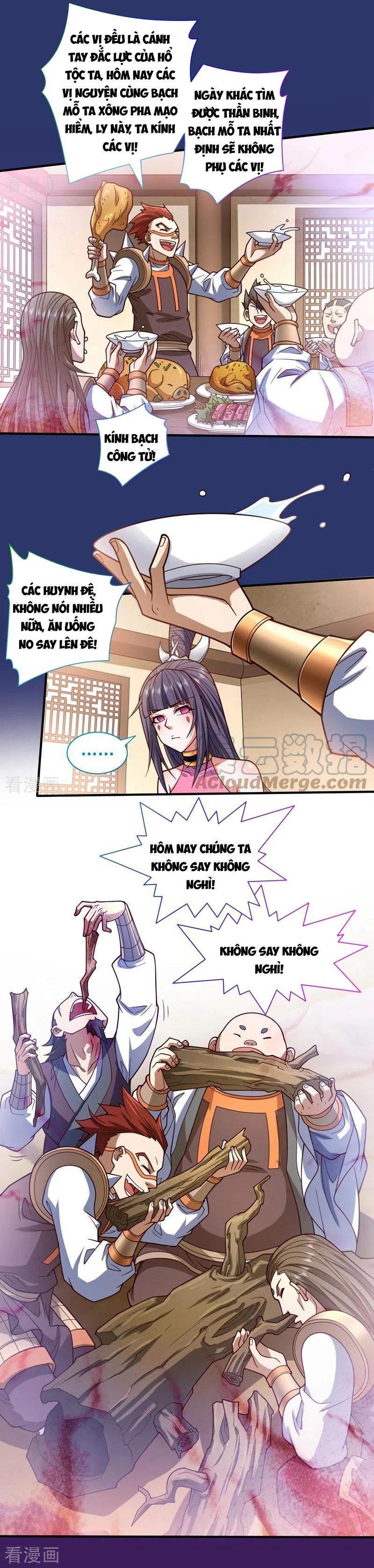 bị sư phụ xinh đẹp dùng 99 cách dạy dỗ thành thánh chapter 122 6