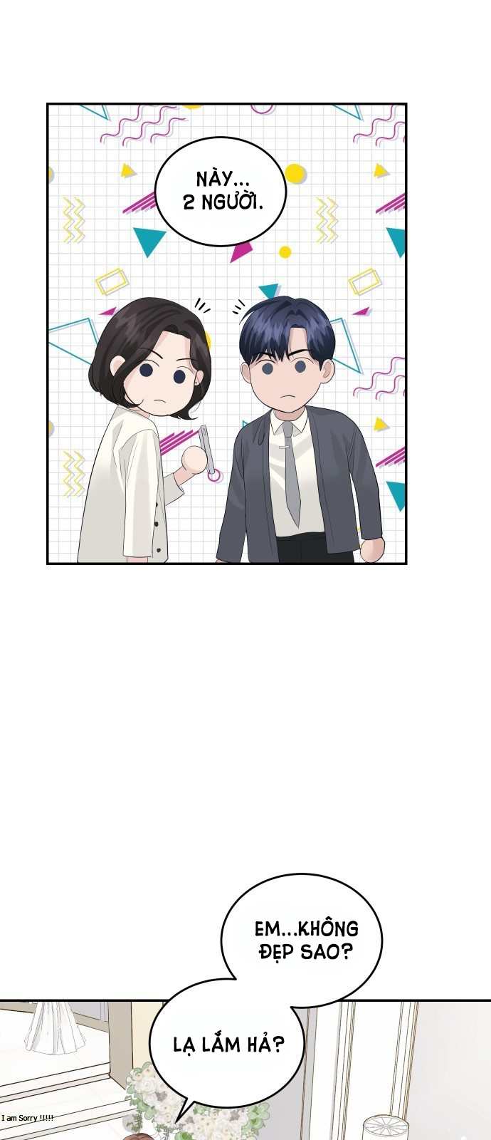 cuộc hôn nhân hoàn hảo chapter 44.2 32