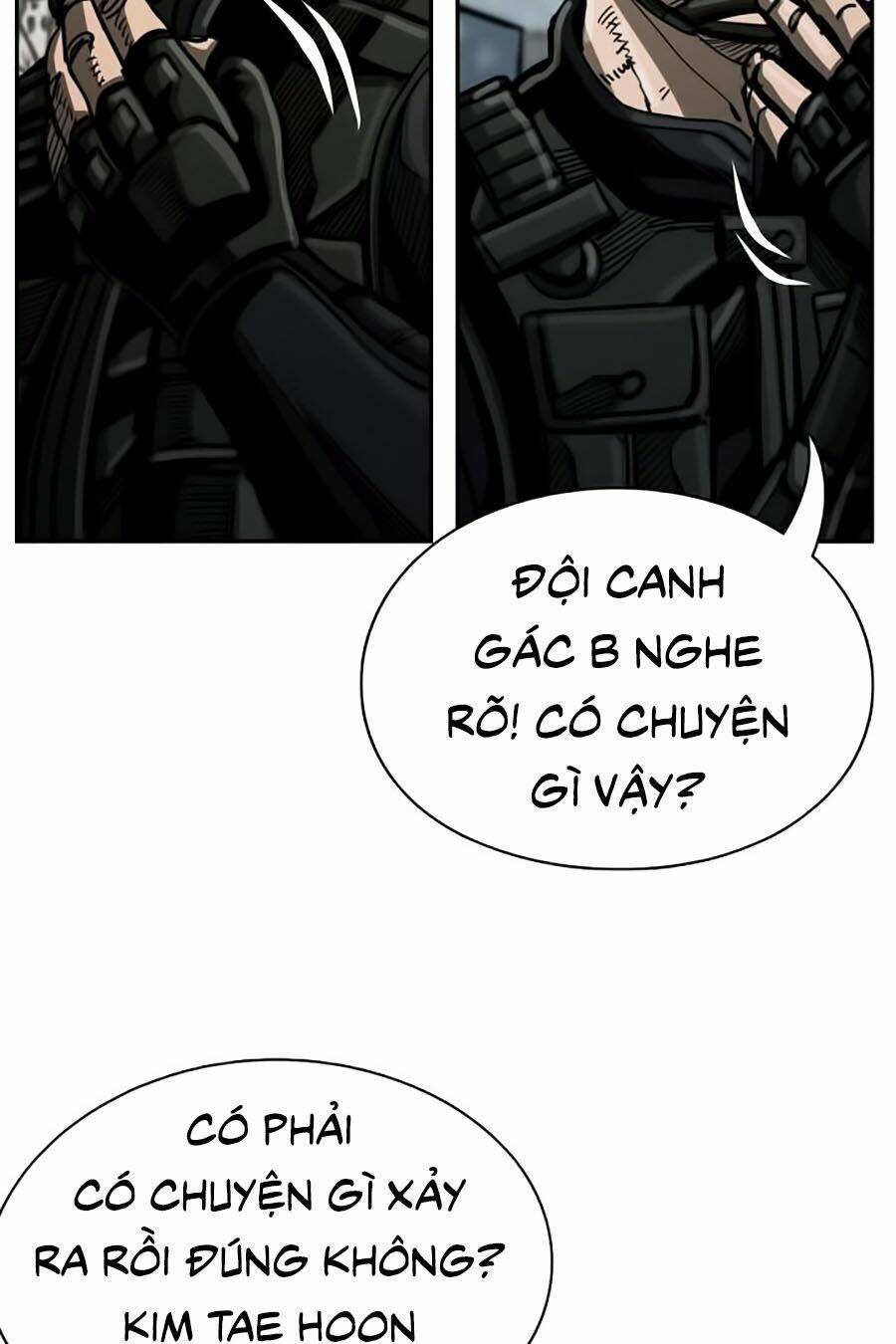 thợ săn đầu tiên chapter 36 25