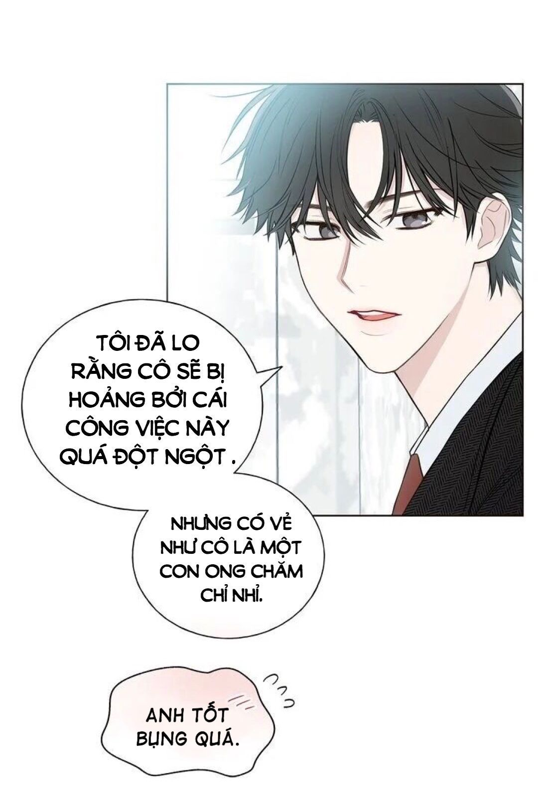 invitation of mystic messenger chapter 5 8