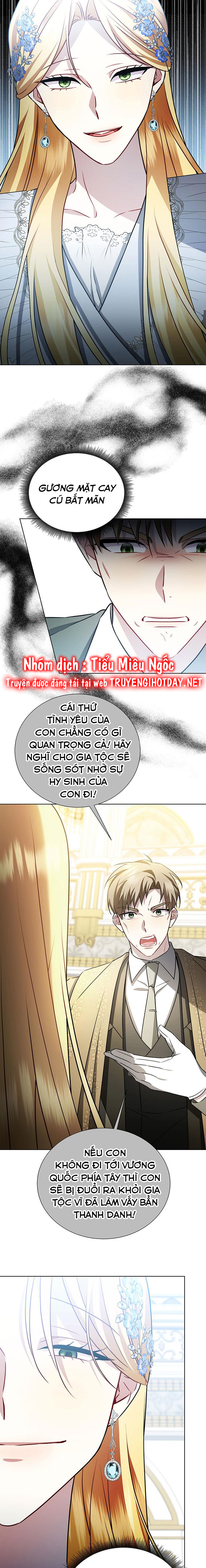 sự hối hận muộn màn chapter 86 3