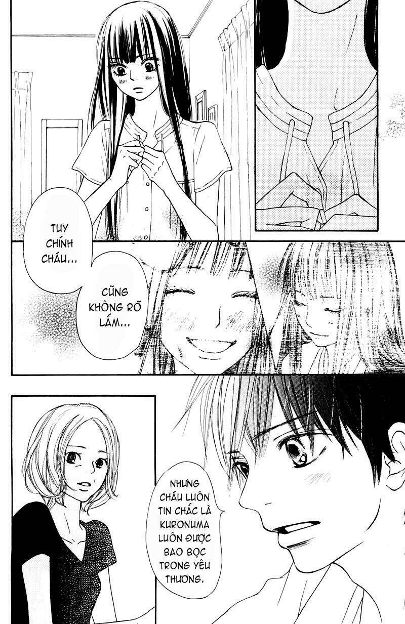 anh đã cho em biết bao thứ đầu tiên chapter 49 14