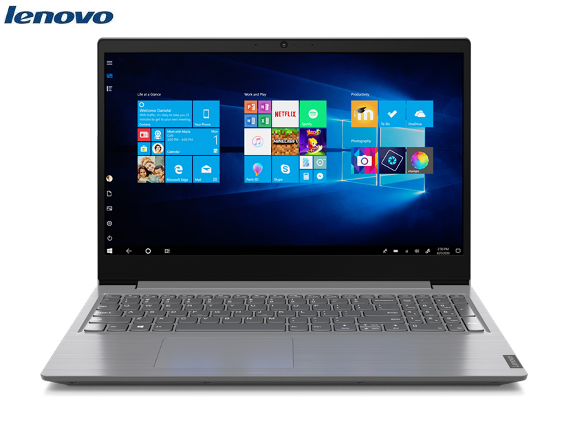 LapTop Lenovo V15 IGL | Intel Pentium Silver N5030 | 4GB | 256GB PCIe | 15.6 inch HD | FREEDOS | Hàng Chính Hãng