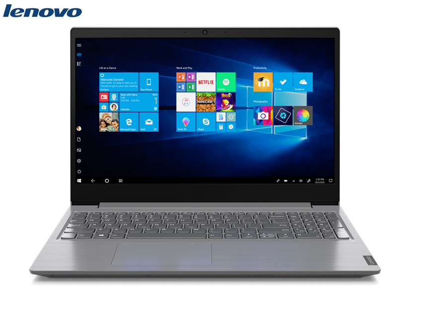 LapTop Lenovo V15 IGL (82C30080VN) | Intel Pentium Silver N5030 | 4GB | 256GB PCIe | 15.6 inch HD | FREEDOS | Hàng Chính Hãng