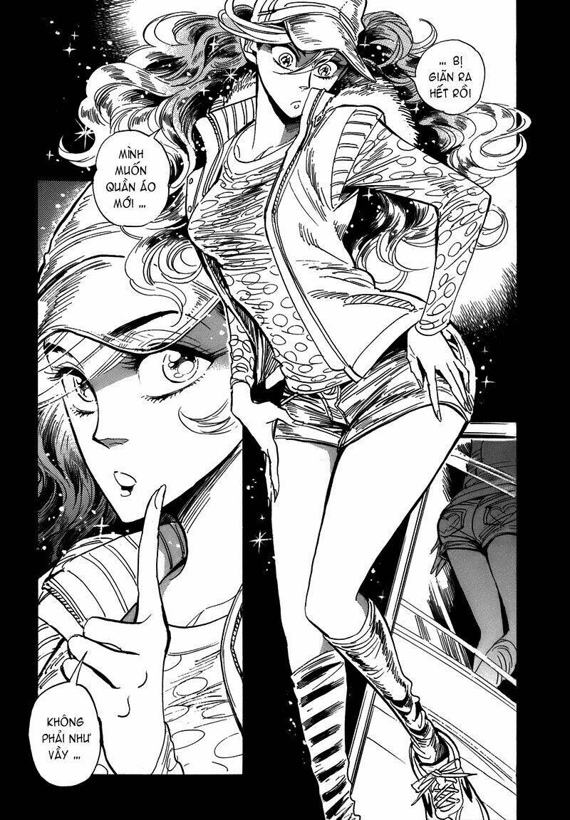 ran to haiiro no sekai chapter 7 7