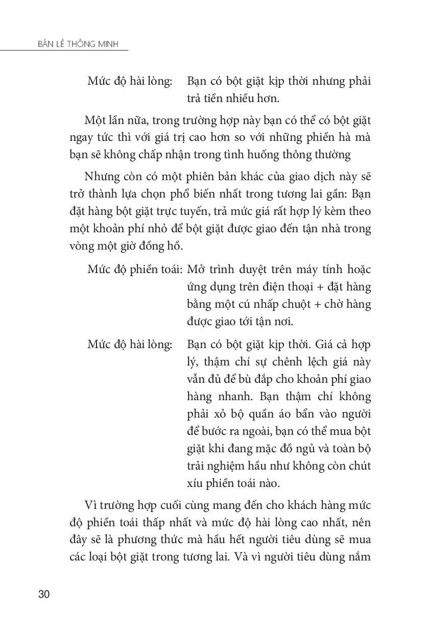 Sách Bán Lẻ Thông Minh