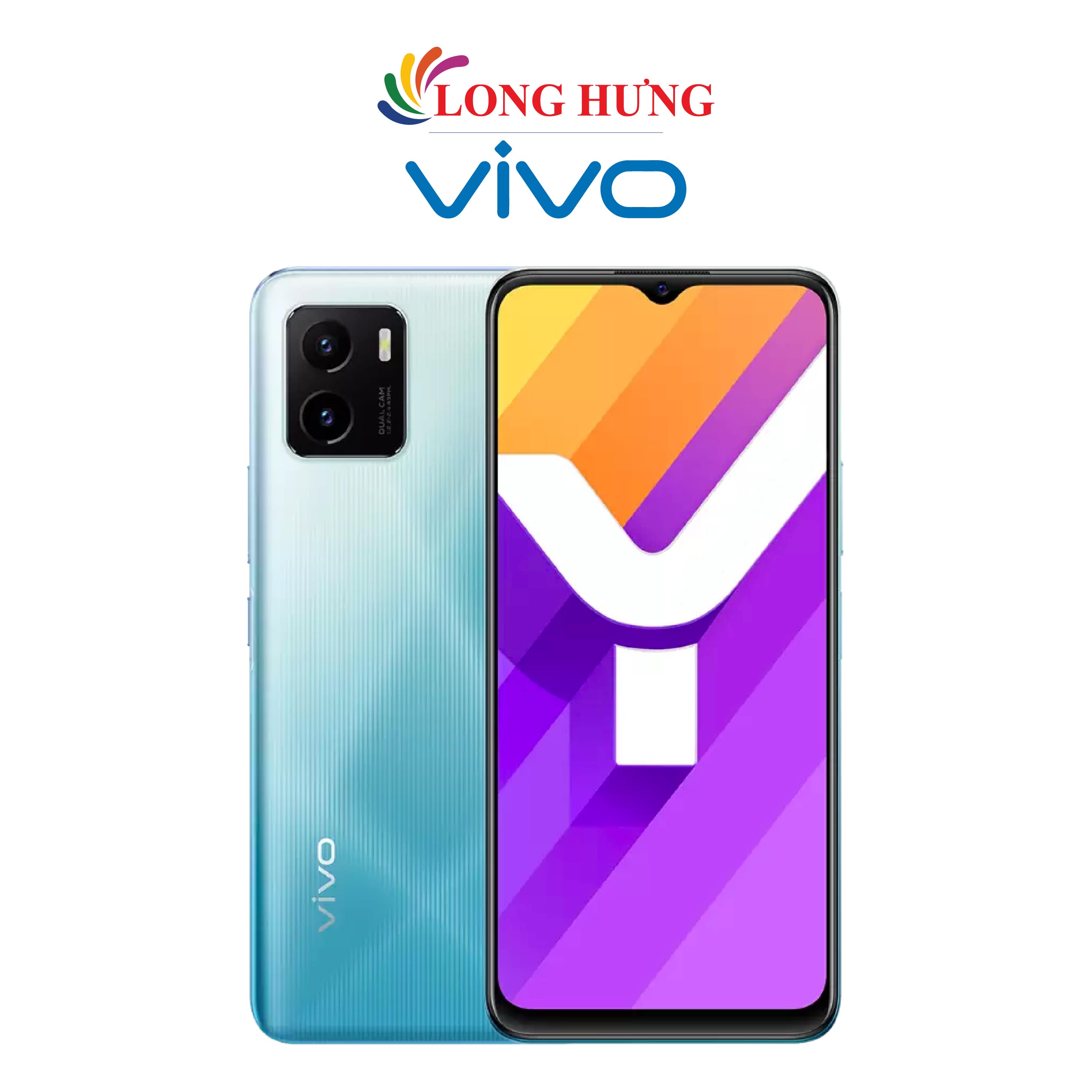 Điện thoại Vivo Y15A (4GB/64GB) - Hàng chính hãng