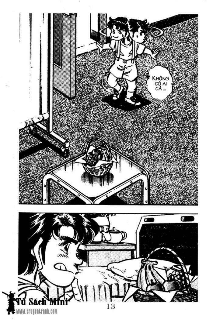 bác sĩ kazu chapter 122 15