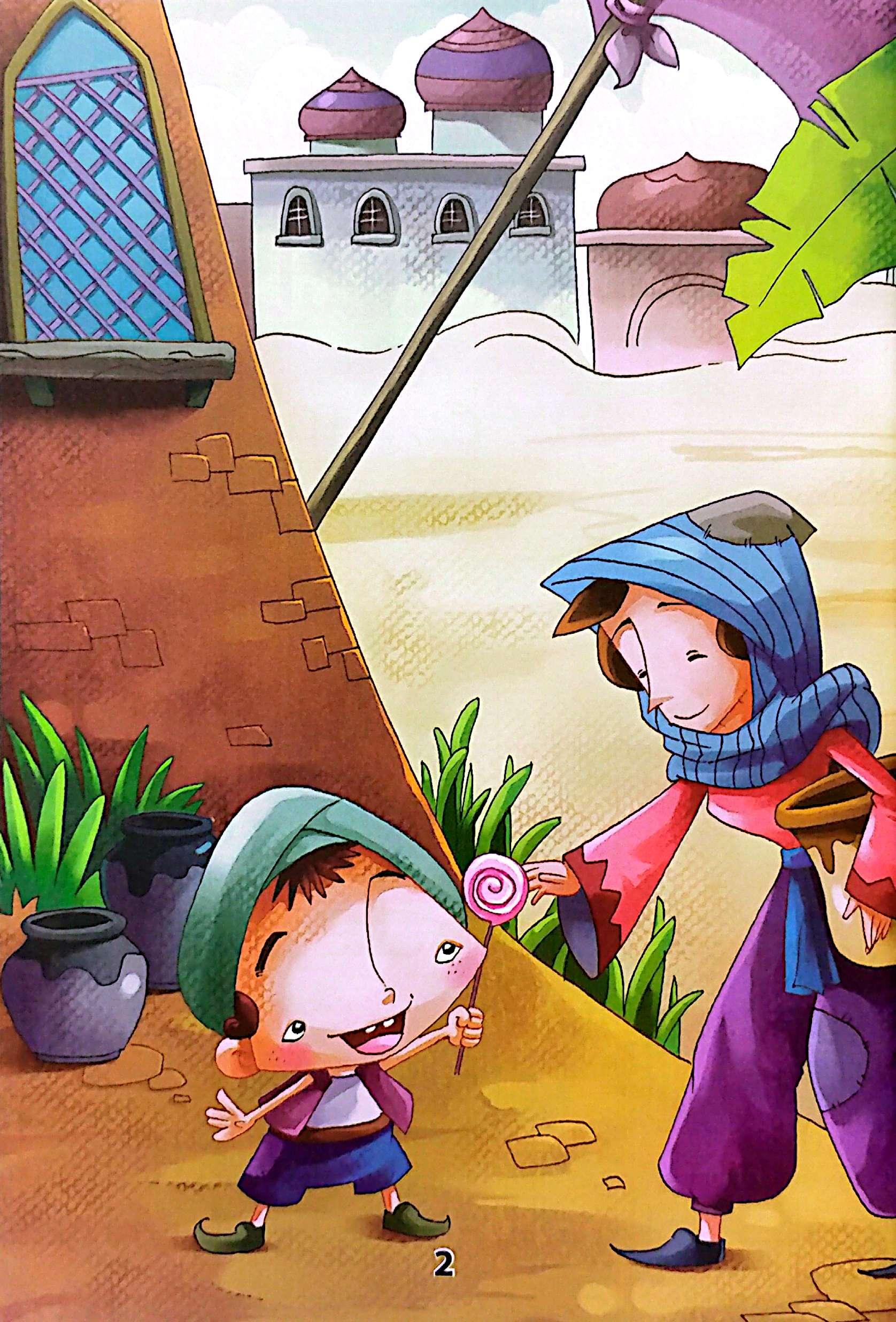 Sách - Truyện Cổ Tích Kinh Điển Thế Giới Hay Nhất - Alađanh Và Cây Đèn Thần