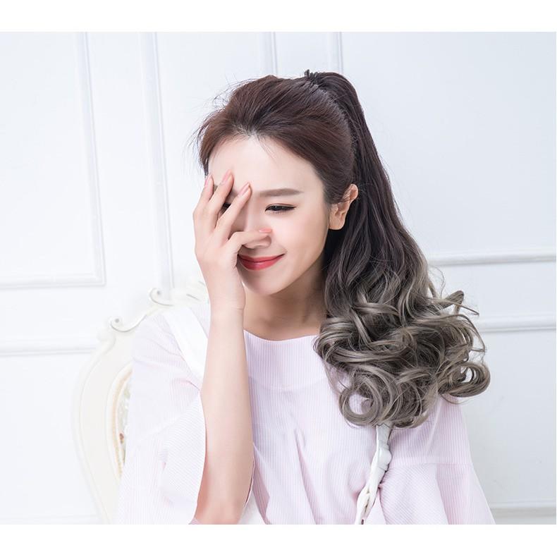 Tóc cột ombre