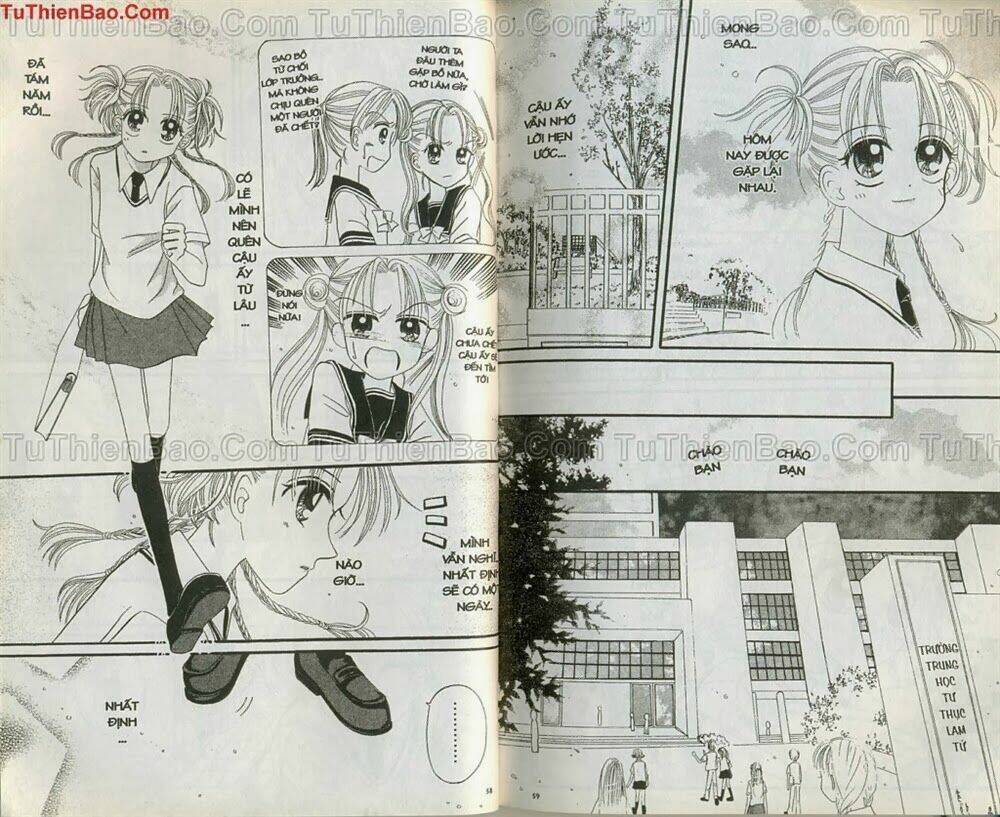 búp bê collen chapter 1 29