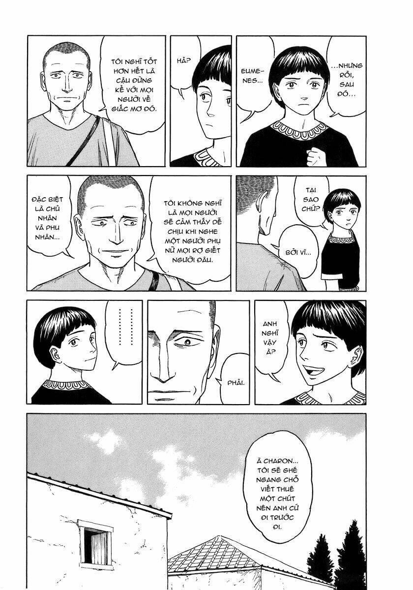 thư ký của alexandros đại đế chapter 6 16