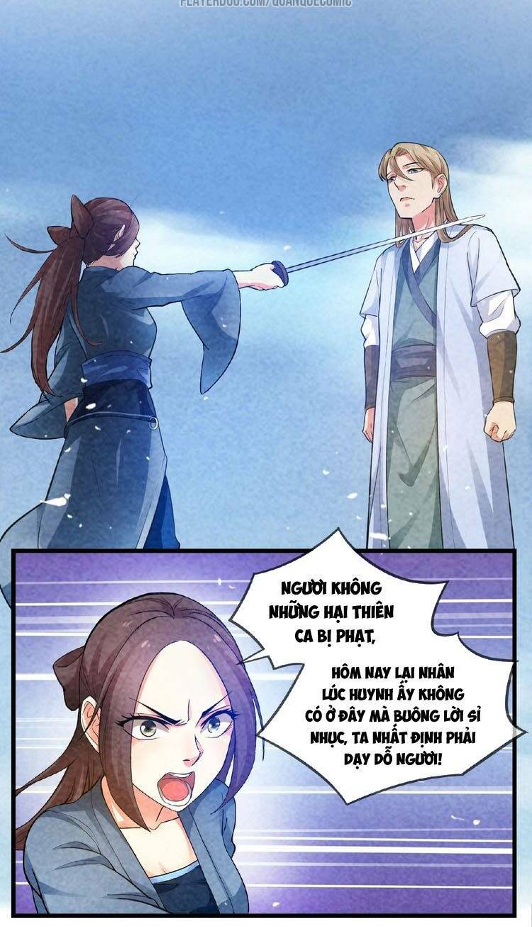 thánh tôn chapter 3 26