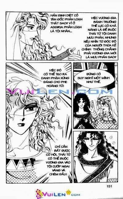 hậu duệ hoàng gia chapter 11 151