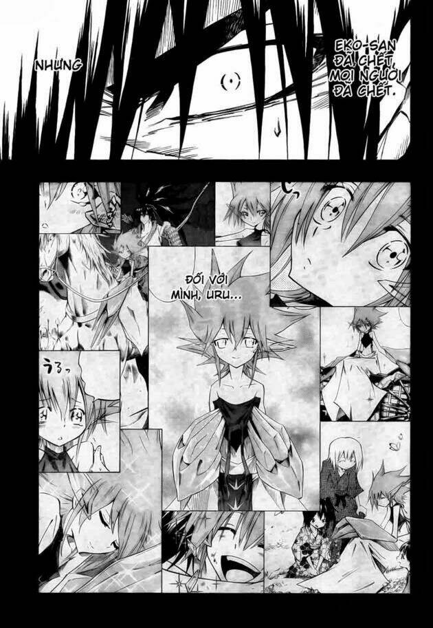 cuộc chiến giữa thiện và ác chapter 13 32