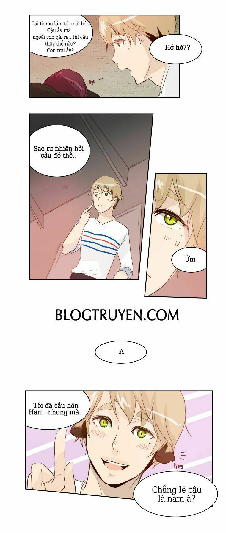 hẹn hò là thứ dễ nhất chapter 6 24