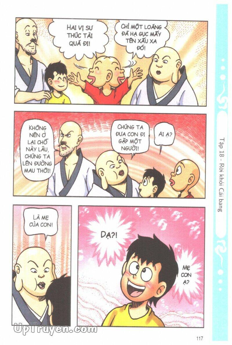 ô long viện tình huynh đệ chapter 18.4 26