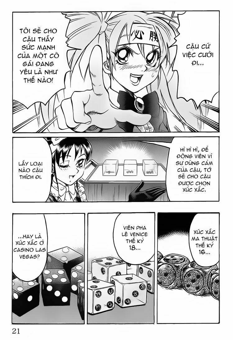 gamble fish chapter 34 17