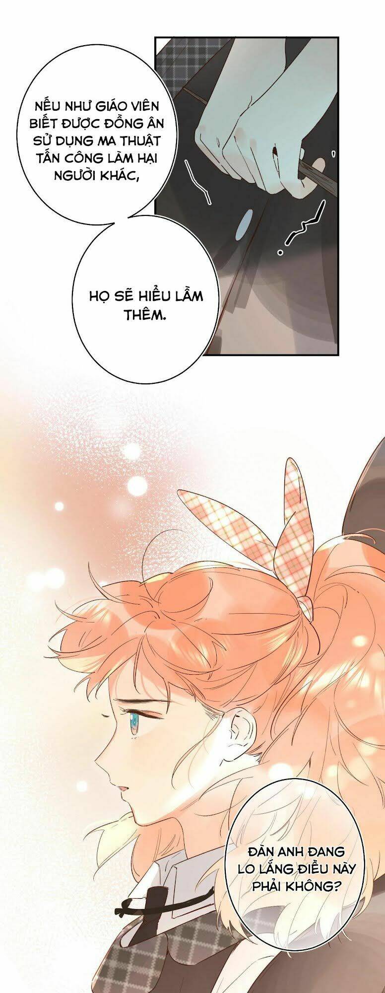 phù thủy hạng bét chapter 35 16