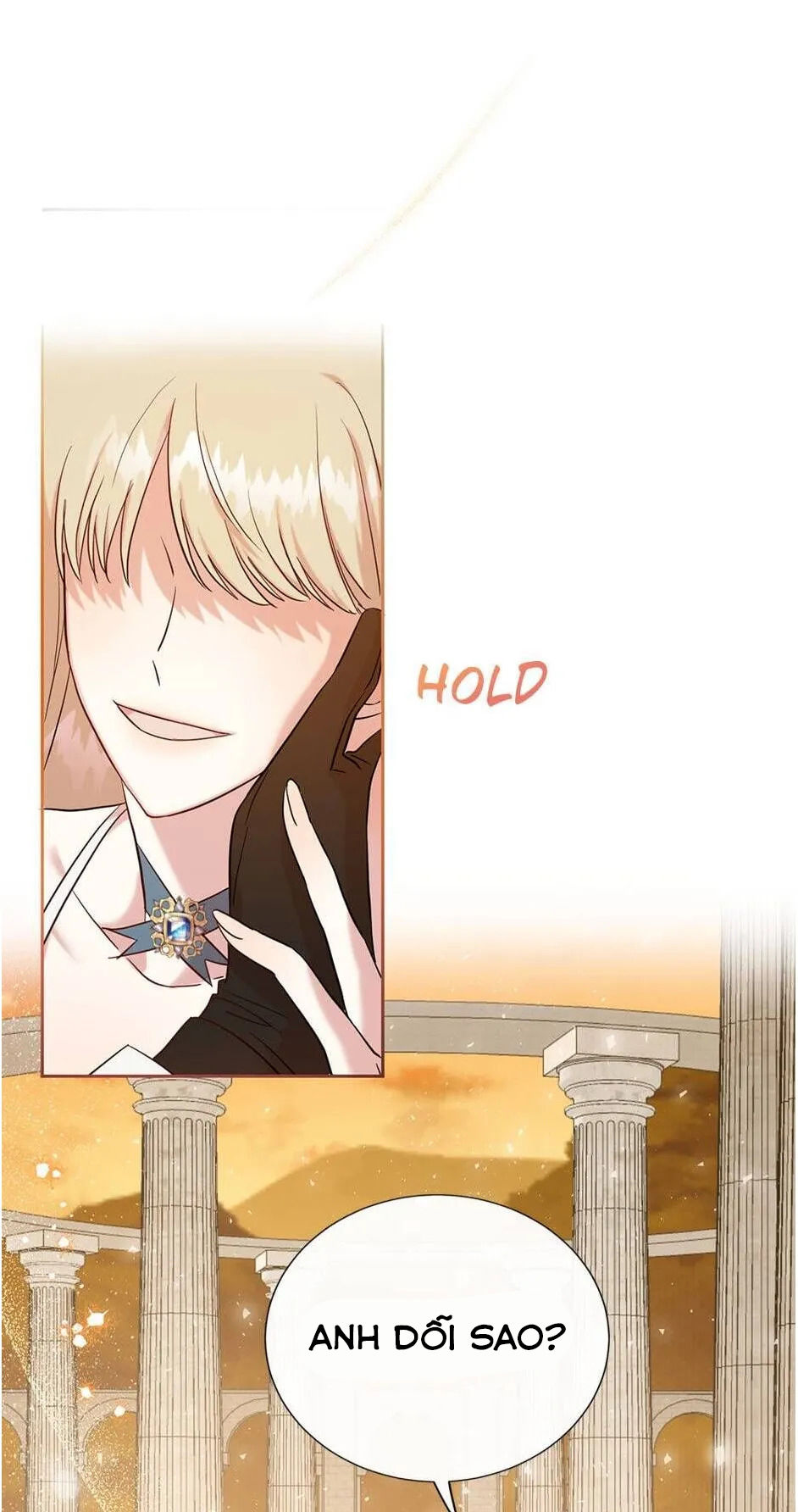 đừng ăn thịt tôi mà chapter 50 7