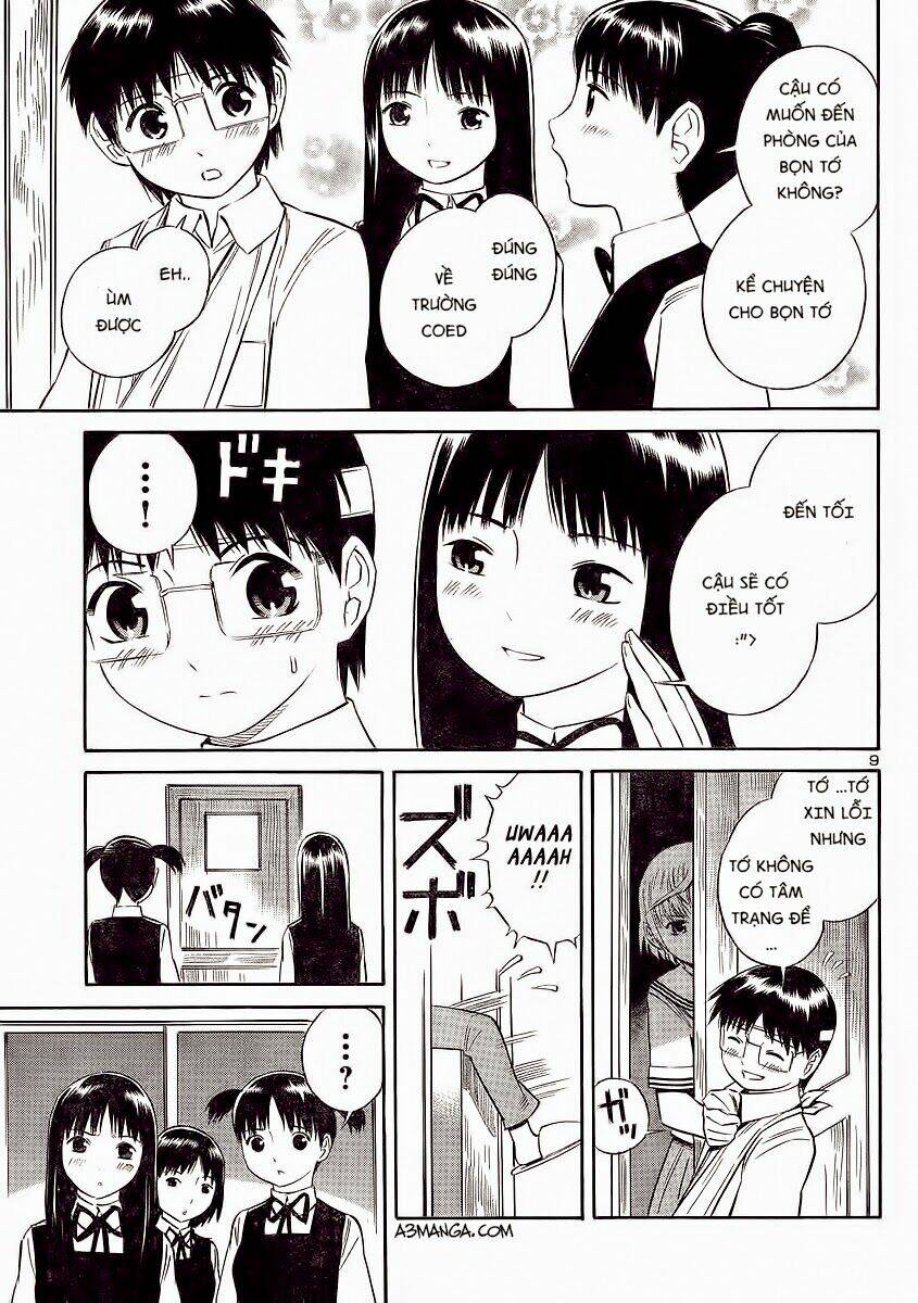 thí nghiệm chuyển đổi giới tính chapter 10 10