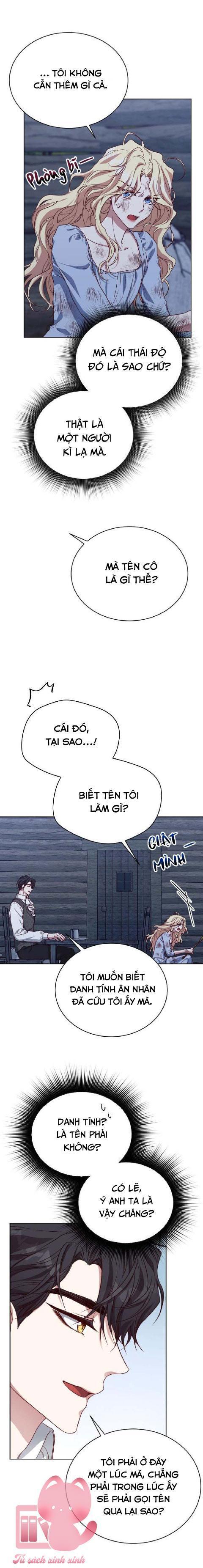 đoá hoa của dã thú chapter 2 16