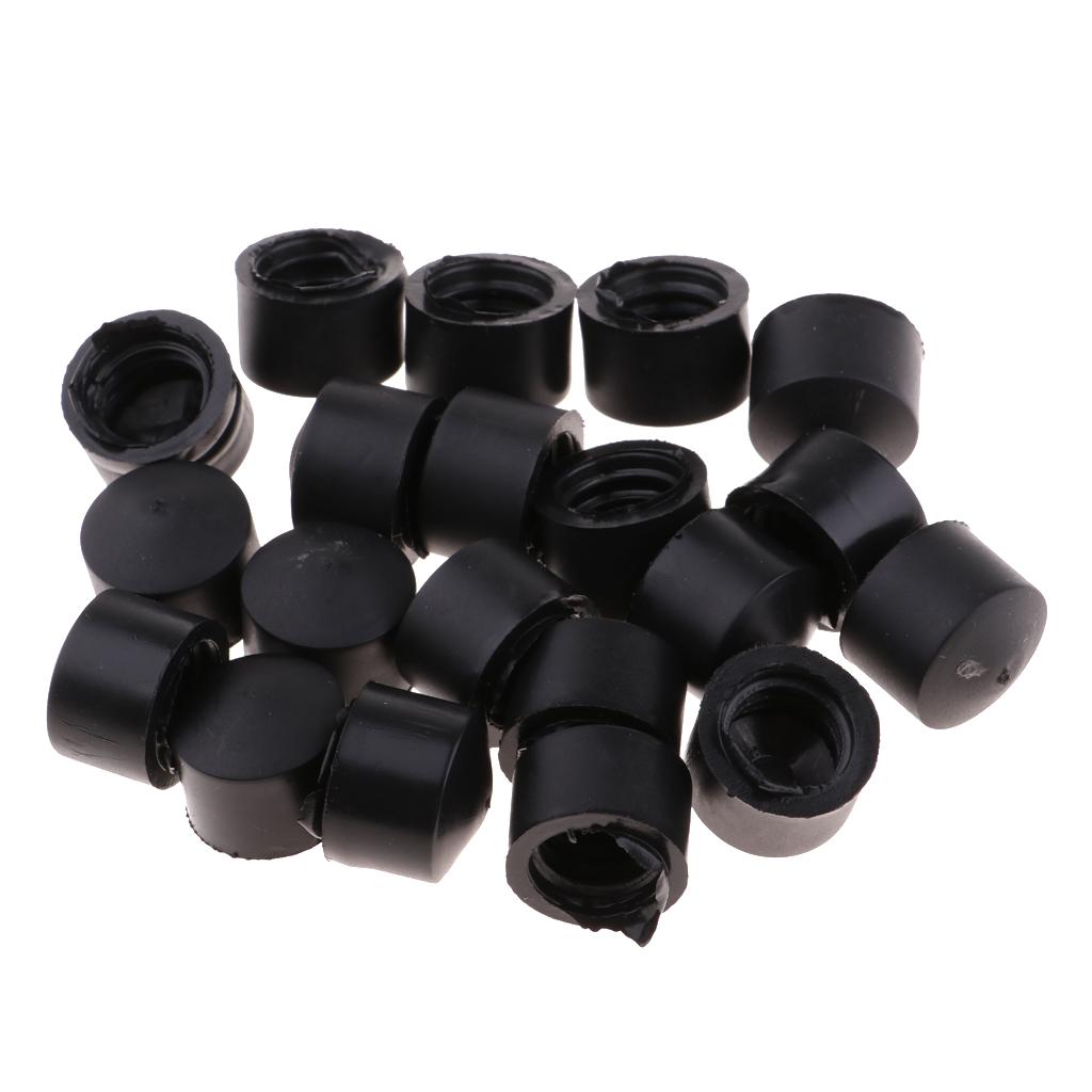 4x20pcs Skateboard Longboard Truck Replacement Cups Type 2